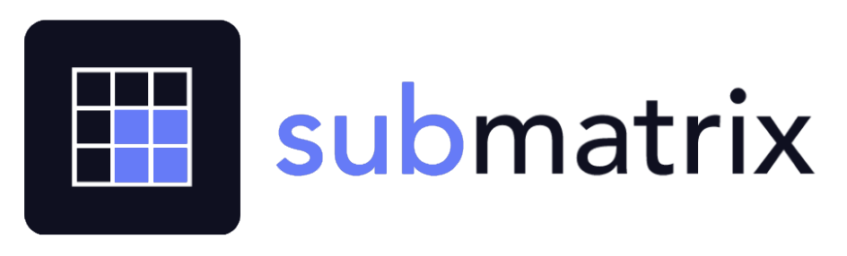 submatrix analytics ltd logo